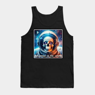 Somewhere In The Cosmos Tank Top